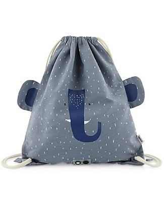 TRIXIE Drawstring bag - Mrs. Elephant TRIXIE Drawstring bag - Mrs. Elephant