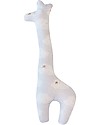 Trixie Giraffe Rattle, Clouds - Organic Cotton Rattles