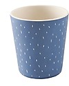 Trixie Lightweighted Cup in Bamboo, Mrs Elephant - Suitable for Small Hands Cups