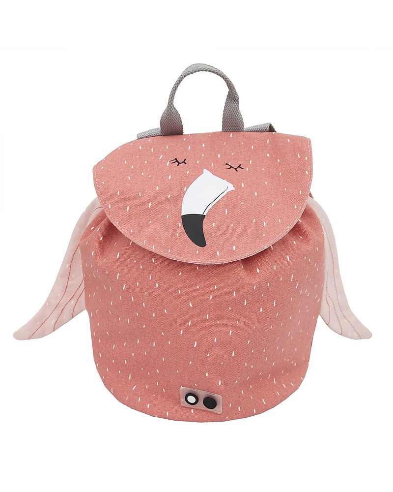 flamingo mini backpack