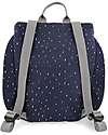 Trixie Mini Backpack - Mr Penguin - Blue - 30 x 23 cm Kindergarten Backpacks