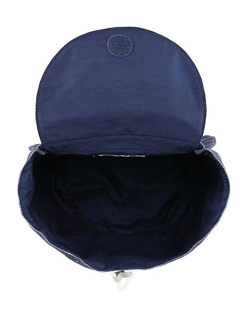 Trixie Mini Backpack - Mr Penguin - Blue - 30 x 23 cm Kindergarten Backpacks