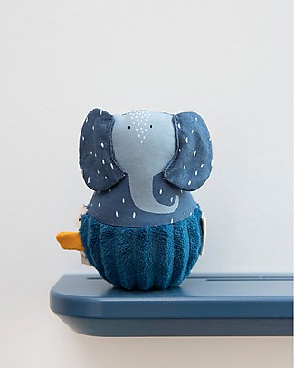 Trixie Mini Wobbly Soft Toy - Mrs Elephant Creative Toys