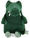 Trixie Plush Toy Small - Mr Crocodile - Green - 26 cm Soft Toys