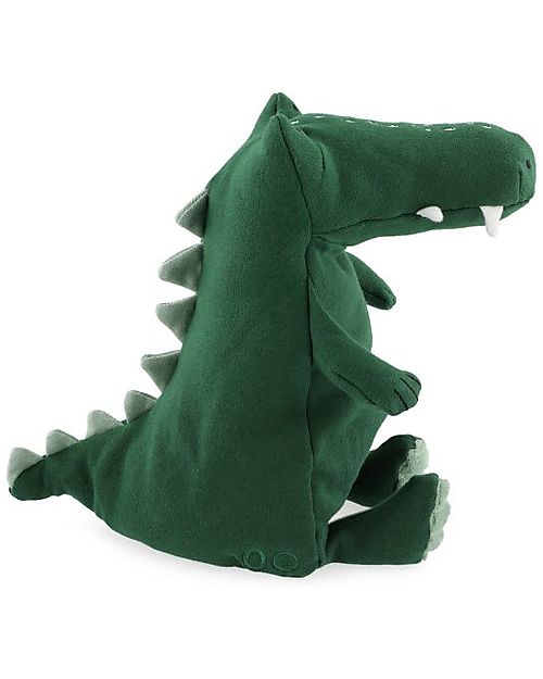Trixie Plush Toy Small - Mr Crocodile - Green - 26 cm Soft Toys