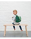 Trixie Satchel, Mr Crocodile - Cotton (29x10x25cm) Kindergarten Backpacks