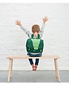 Trixie Satchel, Mr Crocodile - Cotton (29x10x25cm) Kindergarten Backpacks