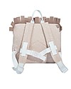 Trixie Satchel, Mrs Hedgehog - Cotton (29x10x25cm) Backpack