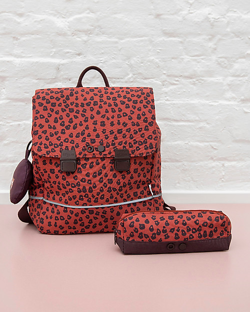 Cath kidston clearance leopard backpack