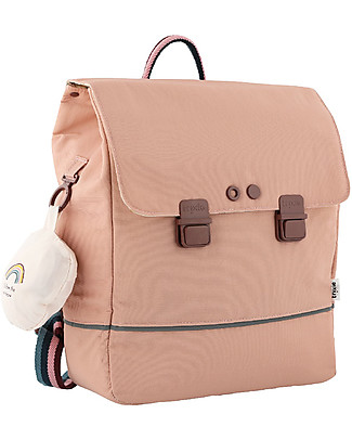 Trixie School Bakcpack with Gym Sack - Rainbow null