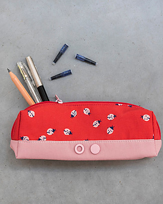 Trixie School pencil case - Ladybug null