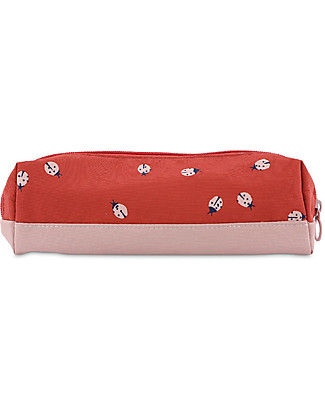Trixie School pencil case - Ladybug Pencil Cases