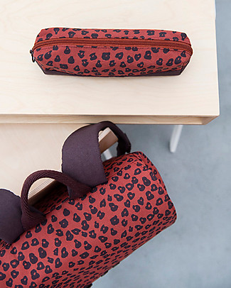 Trixie School pencil case - Leopard Pencil Cases