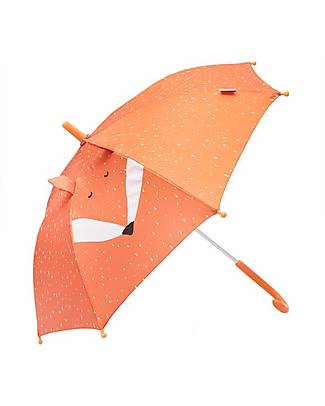 Trixie Umbrella - Mr Fox - Orange - Diameter 70 cm Umbrellas