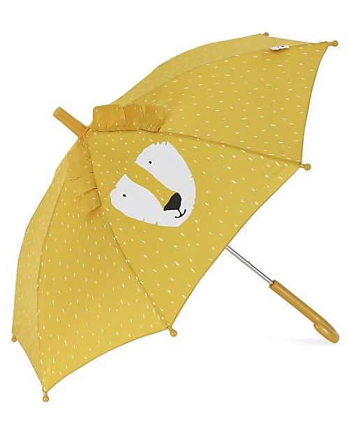 Trixie Umbrella - Mr Lion - Yellow - Diameter 70 cm Umbrellas