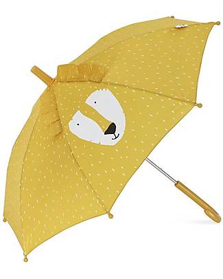 Trixie Umbrella - Mr Lion - Yellow - Diameter 70 cm Umbrellas