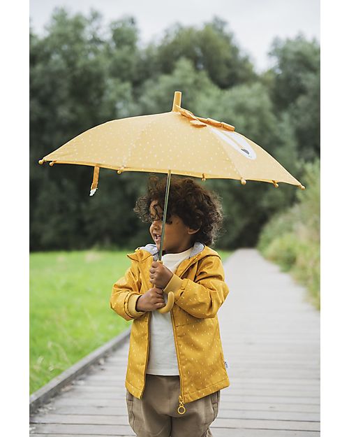 Trixie Umbrella - Mr Lion - Yellow - Diameter 70 cm Umbrellas