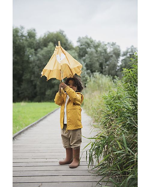 Trixie Umbrella - Mr Lion - Yellow - Diameter 70 cm Umbrellas