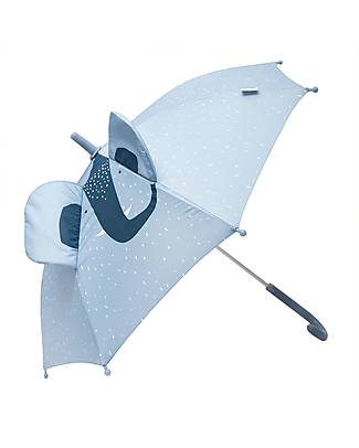 Trixie Umbrella - Mrs Elephant - Light Blue - Diameter 70 cm Umbrellas