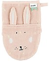 Trixie Washcloth, Mrs Rabbit - 14 x 22 cm Bath Gloves