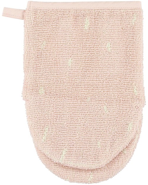 Trixie Washcloth, Mrs Rabbit - 14 x 22 cm Bath Gloves