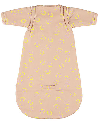 Trixie Winter Sleeping bag with Sleeves - Lemon Squash - 70 cm Warm Sleeping Bags