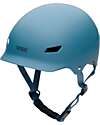 Trybike Bike Helmet 51-56 cm - Matt Blue - Magnetic Closing Bicycle Helmets