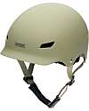 Trybike Bike Helmet 51-56 cm - Matt Green - Magnetic Closing Bicycle Helmets