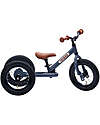 Trybike Grey Bike 2 in 1 + Trike Conversion Kit Tricycles