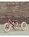 Trybike Matt Vintage Pink Bike 2 in 1 + Trike Conversion Kit Balance Bikes