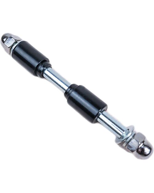 Trybike Trybike Steel Short Axle - Chrome - From a Trike to a Bike! Bicycle Accessories