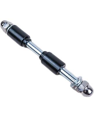 Trybike Trybike Steel Short Axle - Chrome - From a Trike to a Bike! Bicycle Accessories