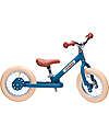 Trybike Trybike Steel Vintage - Matt Blue - from 15 months! Balance Bikes
