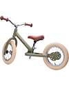 Trybike Trybike Steel Vintage - Matt Green - from 15 months! Balance Bikes