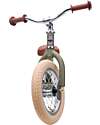 Trybike Trybike Steel Vintage - Matt Green - from 15 months! Balance Bikes