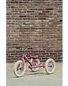 Trybike Trybike Steel Vintage - Matt Pink - from 15 months! Balance Bikes