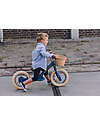 Trybike Vintage Blue Bike 2 in 1 + Trike Conversion Kit Tricycles