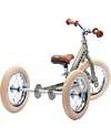 Trybike Vintage Green Bike 2 in 1 + Trike Conversion Kit Bycicles