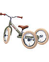 Trybike Vintage Green Bike 2 in 1 + Trike Conversion Kit Bycicles