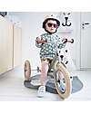 Trybike Vintage Green Bike 2 in 1 + Trike Conversion Kit Bycicles