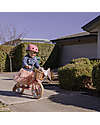 Trybike Vintage Pink Bike 2 in 1 + Trike Conversion Kit Tricycles