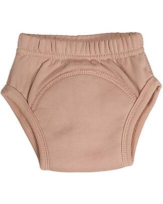 Zoocchini Organic Girls Underwear 3 Piece - Coral Caribe 4T-5T ZOO148 –