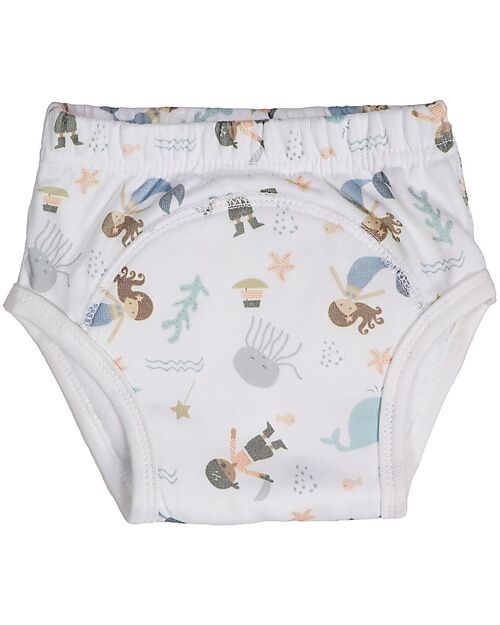 Tryco Baby Blush&Blossom Training Pants - Sea Fantasy - Cotton Briefs