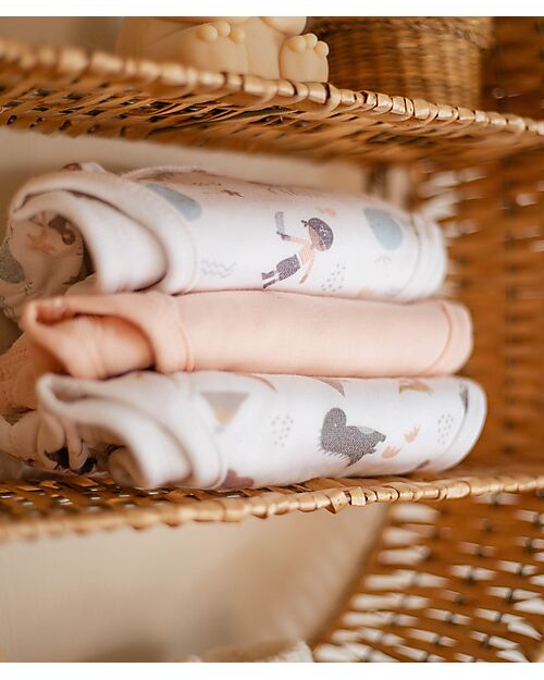 Tryco Baby Blush&Blossom Training Pants - Sea Fantasy - Cotton Briefs