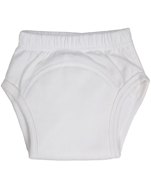 Tryco Baby Blush&Blossom Training Pants - White - Cotton Briefs