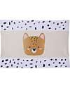Tryco Baby Changing Mat - Leopard Lenny - Easy to Clean Changing Tables