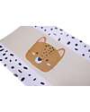 Tryco Baby Changing Mat - Leopard Lenny - Easy to Clean Changing Tables