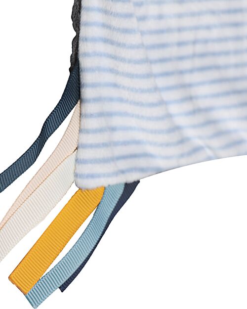 Tryco Baby Doudou Bruce the Bat - 40x20 cm - 0+ Doudou & Comforters