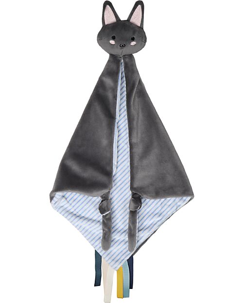 Tryco Baby Doudou Bruce the Bat - 40x20 cm - 0+ Doudou & Comforters