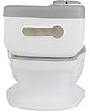 Tryco Baby Educational Potty - Gray - With Flushing Sound Potties